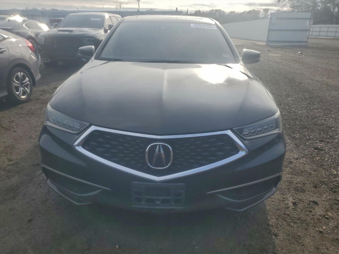 2018 Acura Tlx Tech - Фото 5