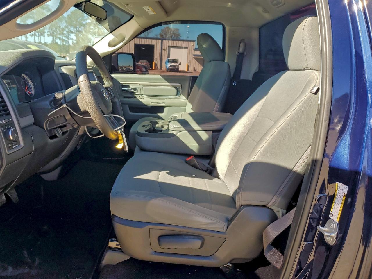 2017 Ram 1500 St - Фото 7