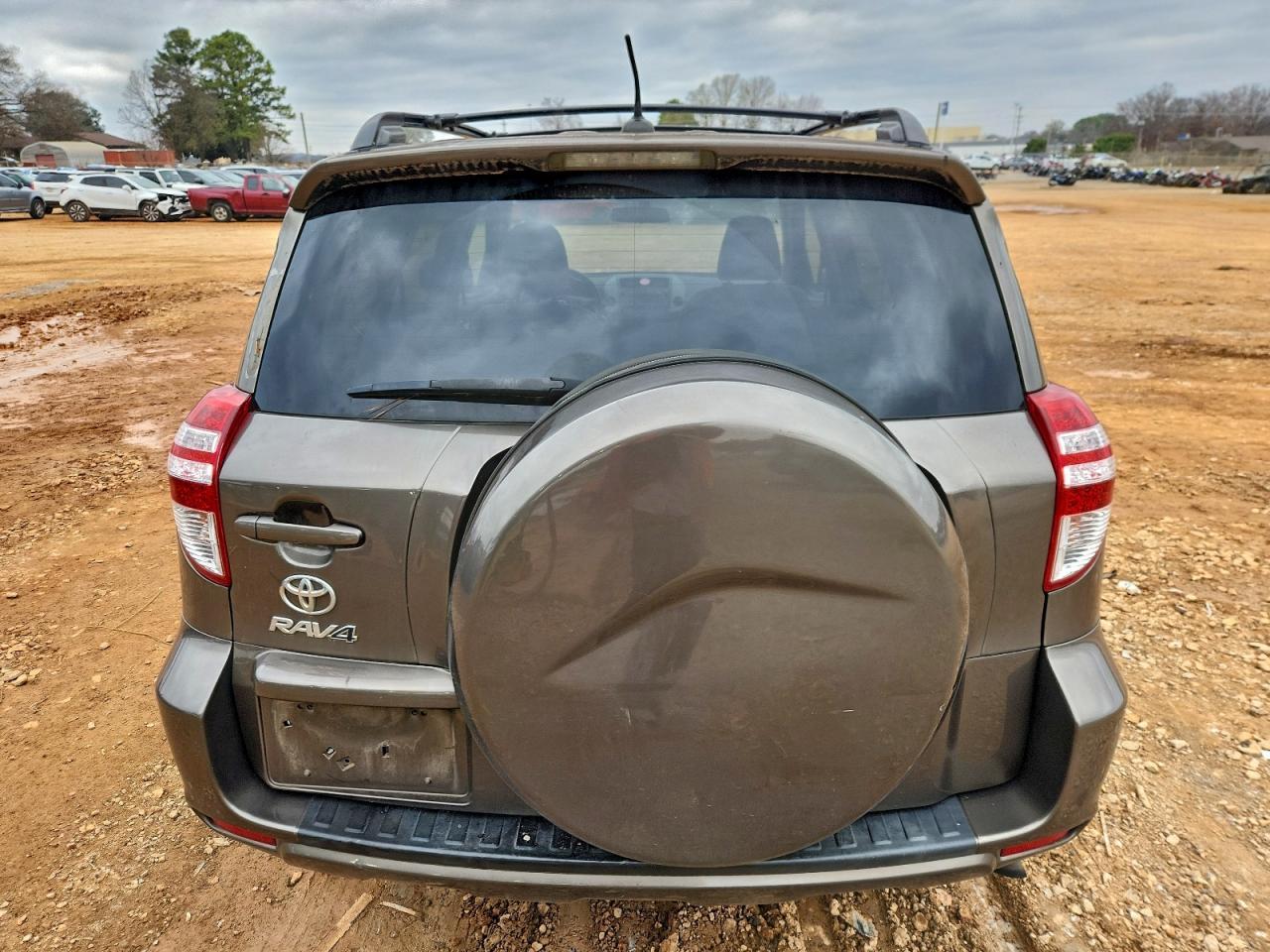 2011 Toyota Rav4 - Фото 6