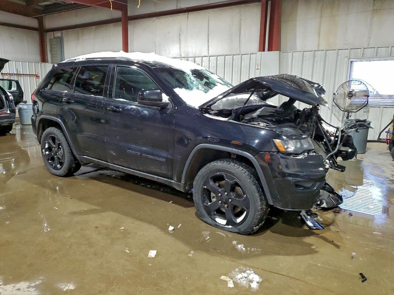 2018 Jeep Grand Cherokee Laredo - Фото 4