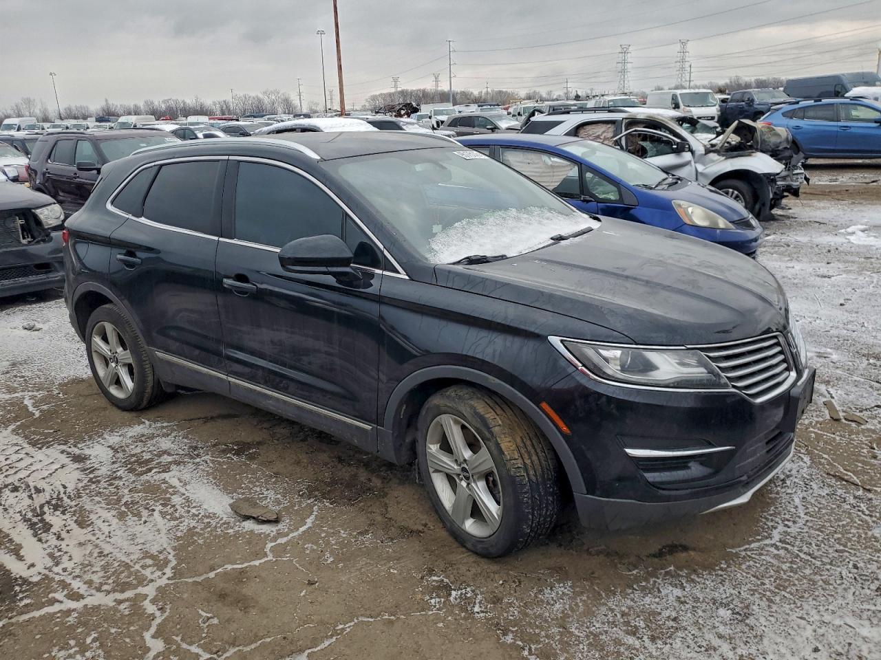 2018 Lincoln Mkc Premiere - Фото 4