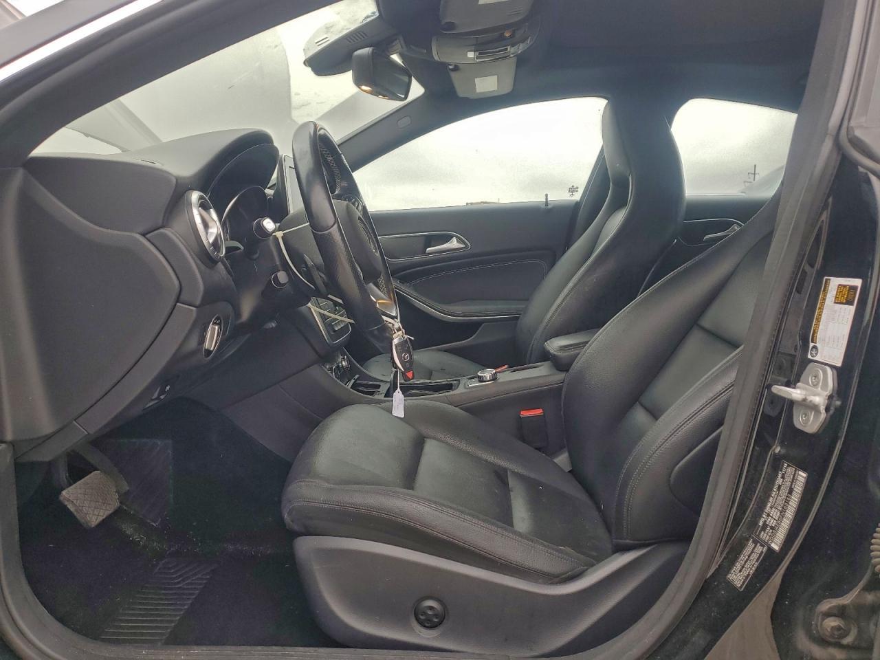 2015 Mercedes-Benz Cla 250 - Фото 7