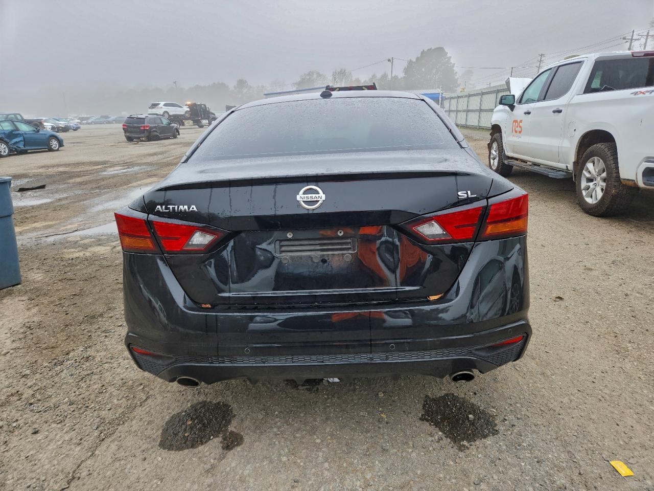 2020 Nissan Altima Sl - Фото 6