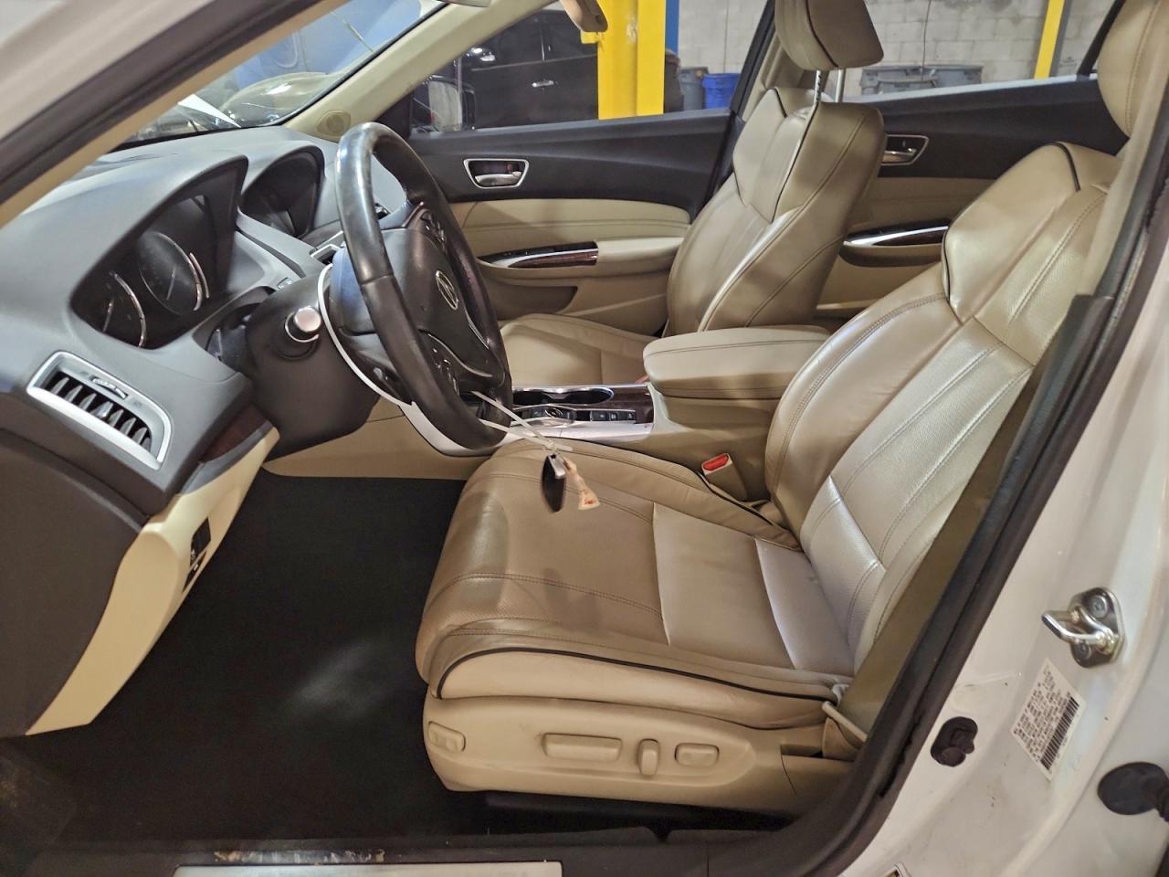 2018 Acura Tlx Tech - Фото 7