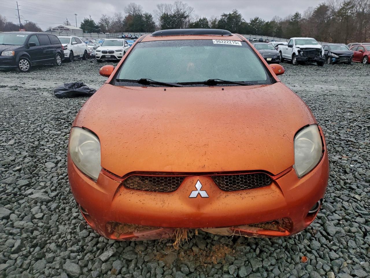 2007 Mitsubishi Eclipse Gt - Image 5