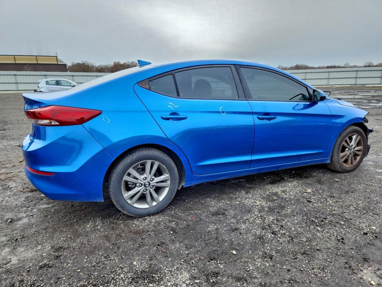 2018 Hyundai Elantra Sel - Фото 3