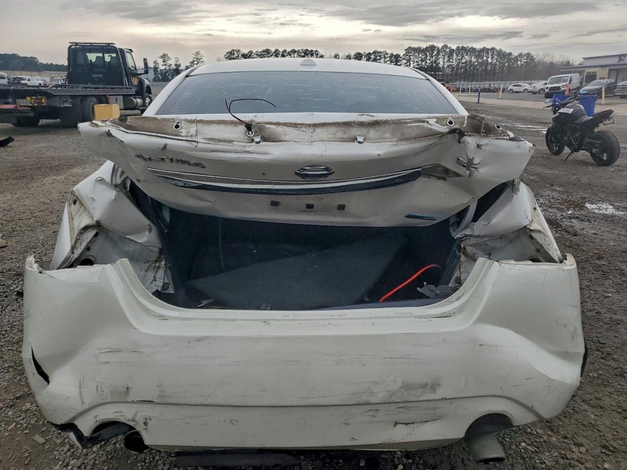 2014 Nissan Altima 2.5 - Фото 6