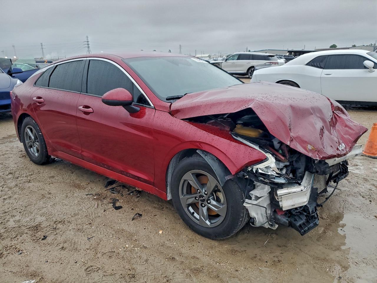 2022 Kia K5 Lxs - Фото 4