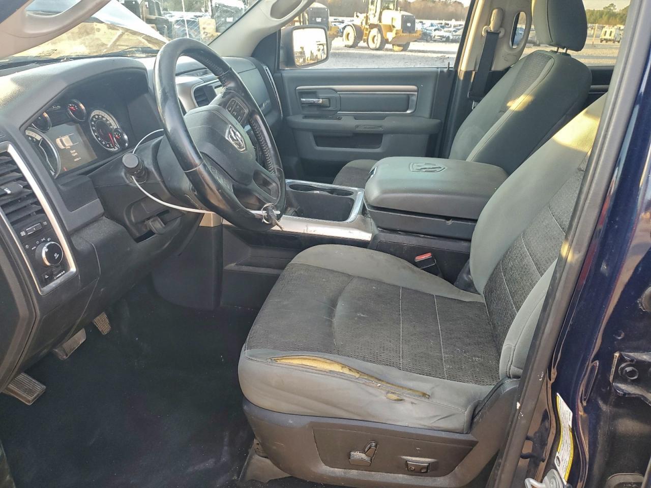 2016 Ram 1500 Slt - Фото 7