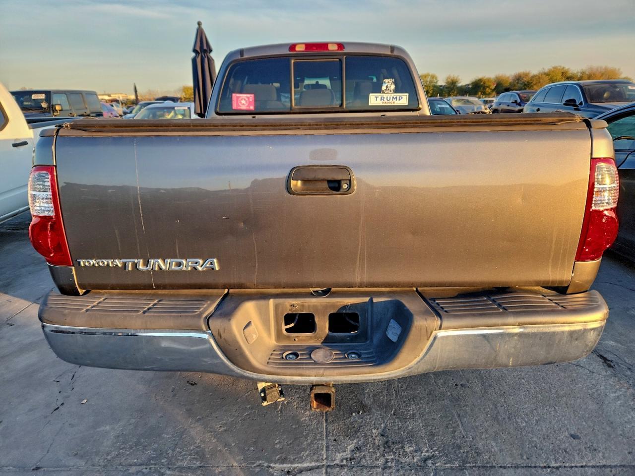 2006 Toyota Tundra Access Cab Sr5 - Фото 6