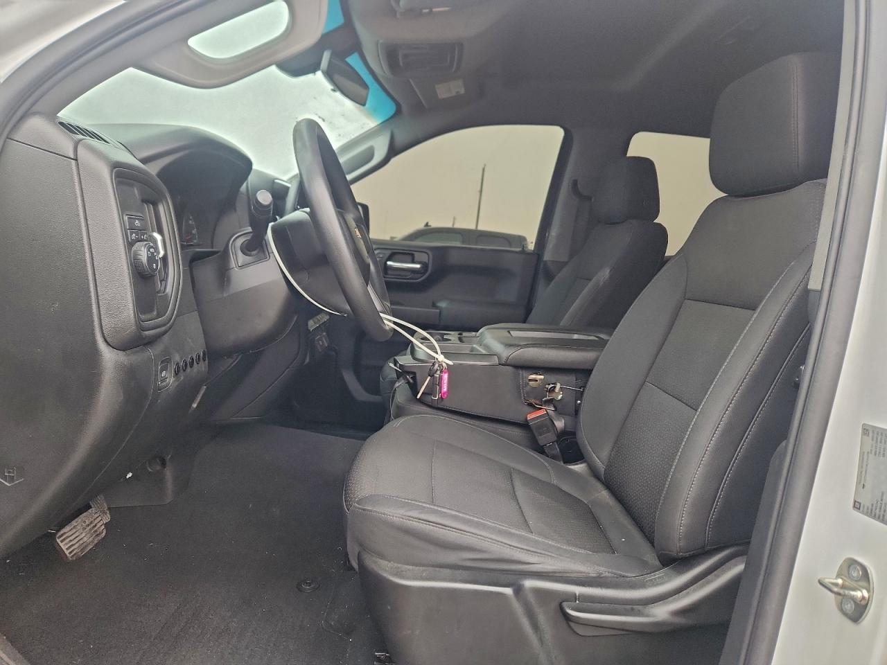 2019 Chevrolet Silverado C1500 Custom - Фото 7