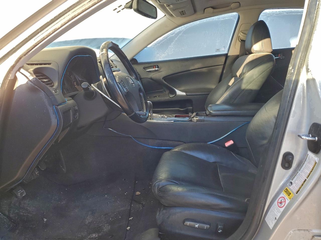 2007 Lexus Is 250 - Фото 6