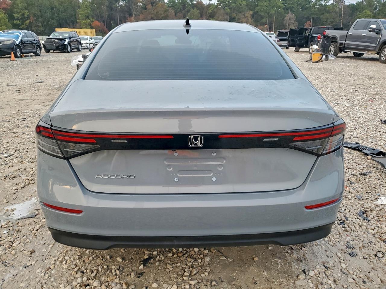 2025 Honda Accord Se - Фото 6
