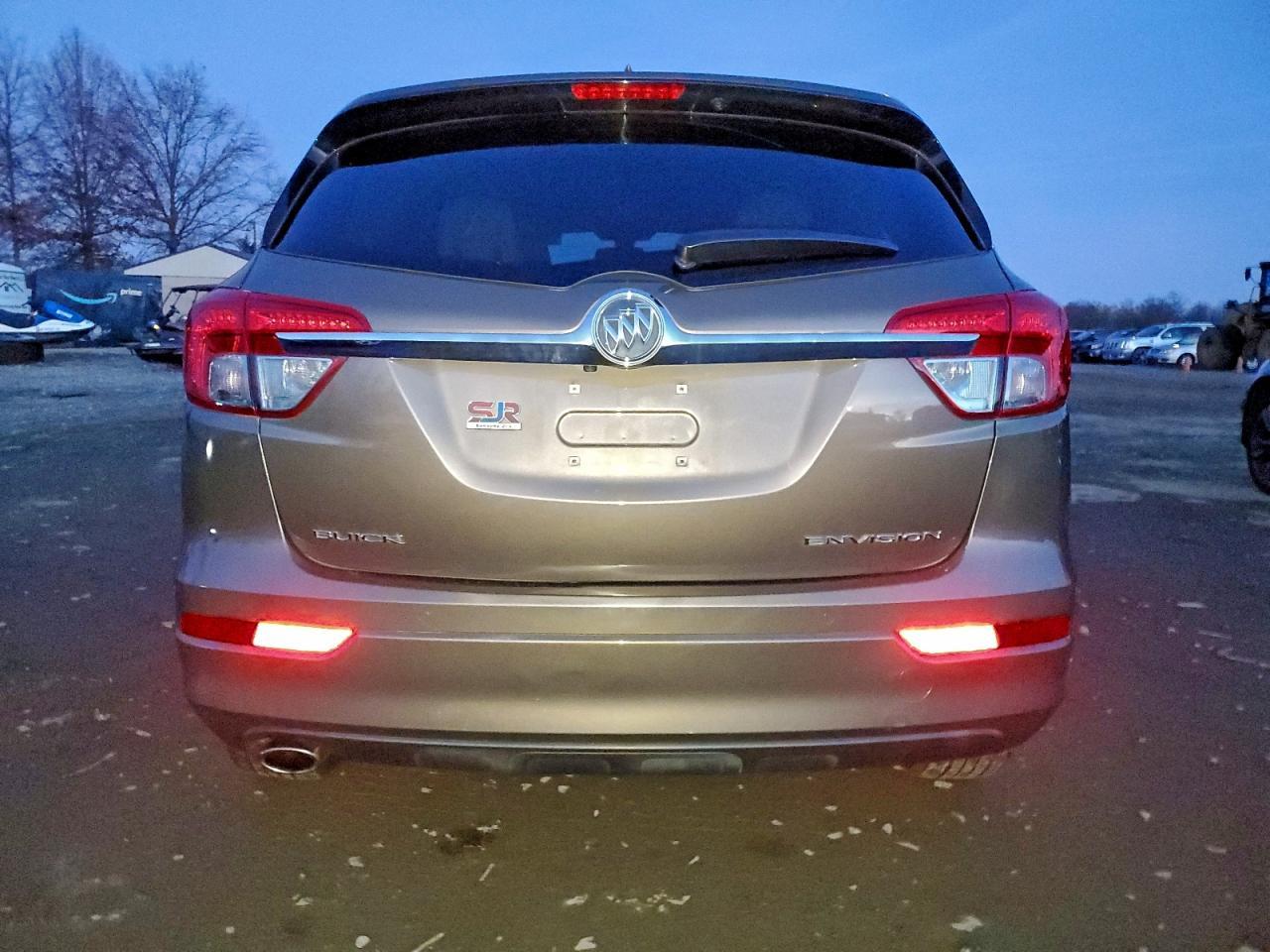 2018 Buick Envision Preferred - Фото 6