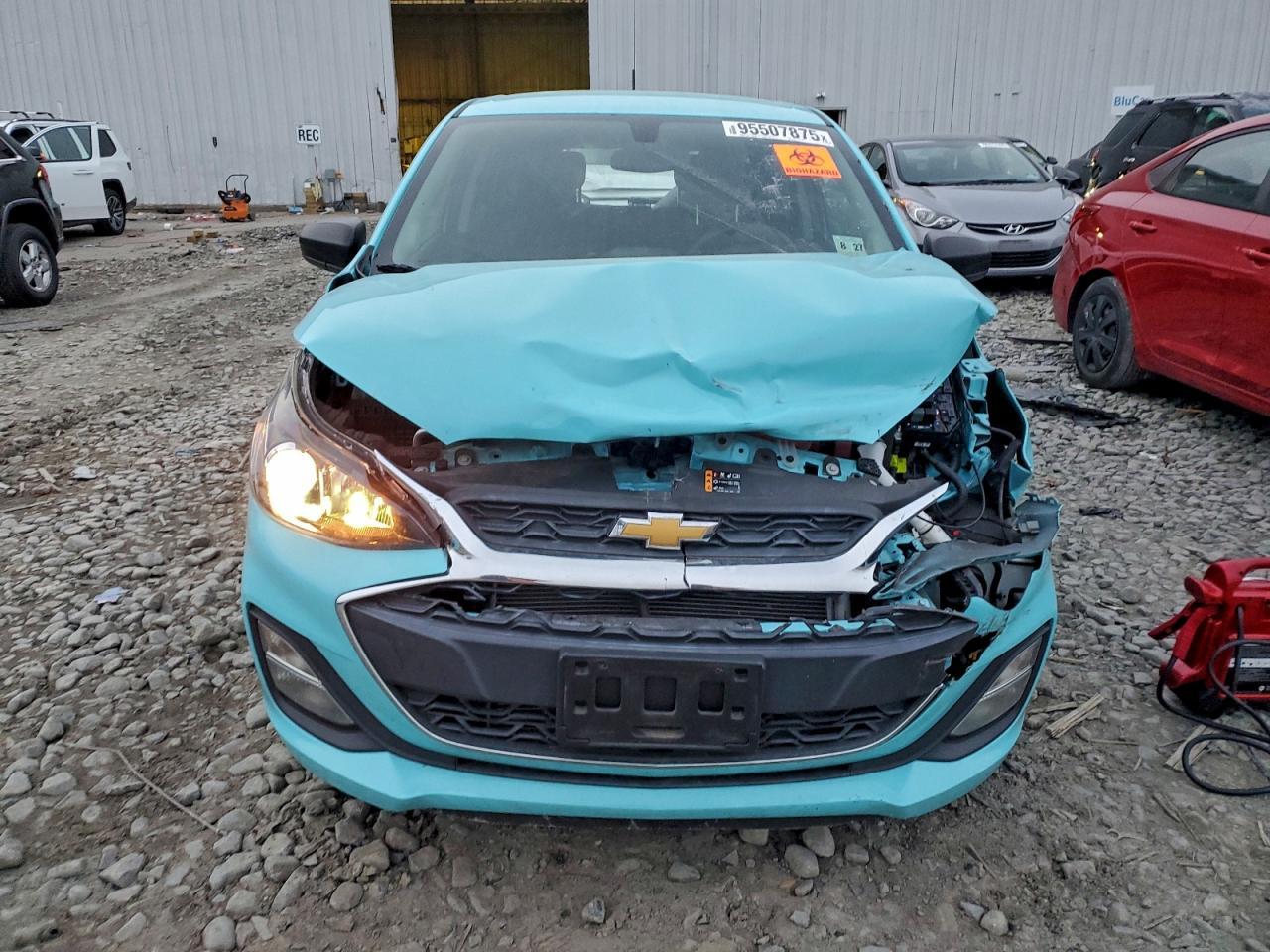 2022 Chevrolet Spark Ls - Фото 5
