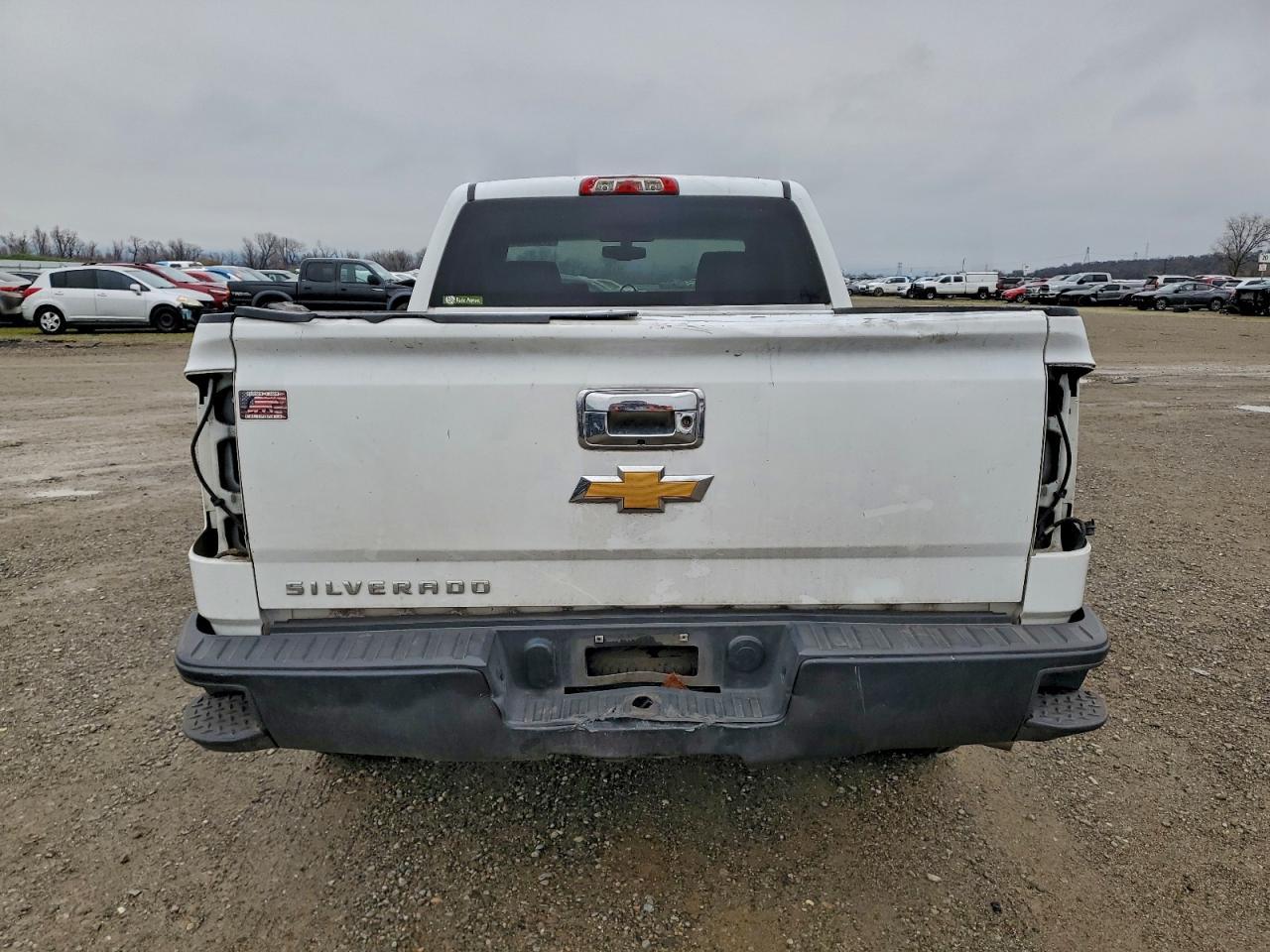 2018 Chevrolet Silverado C1500 - Фото 6