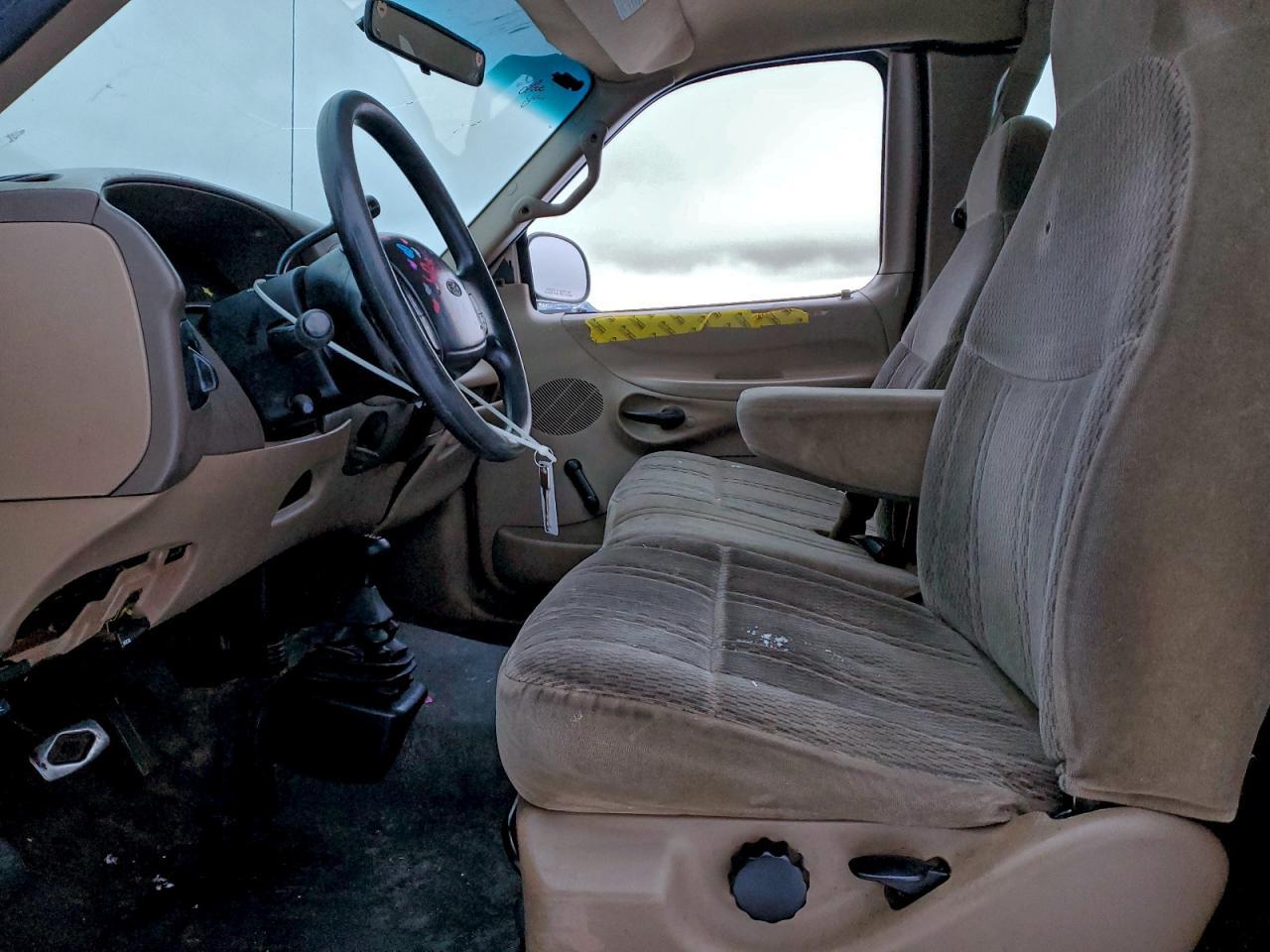 1998 Ford F150 - Image 7