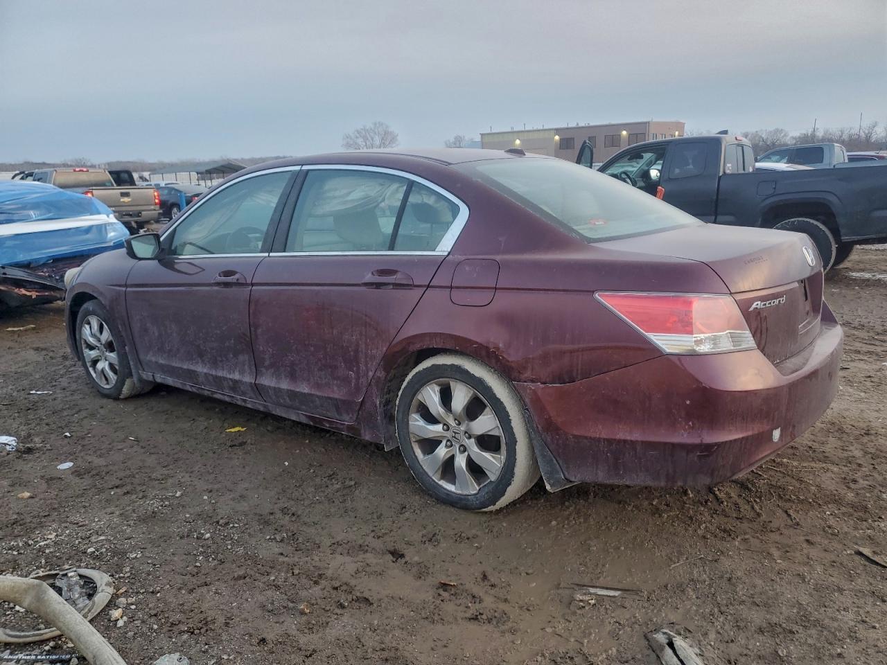 2009 Honda Accord Exl - Image 2