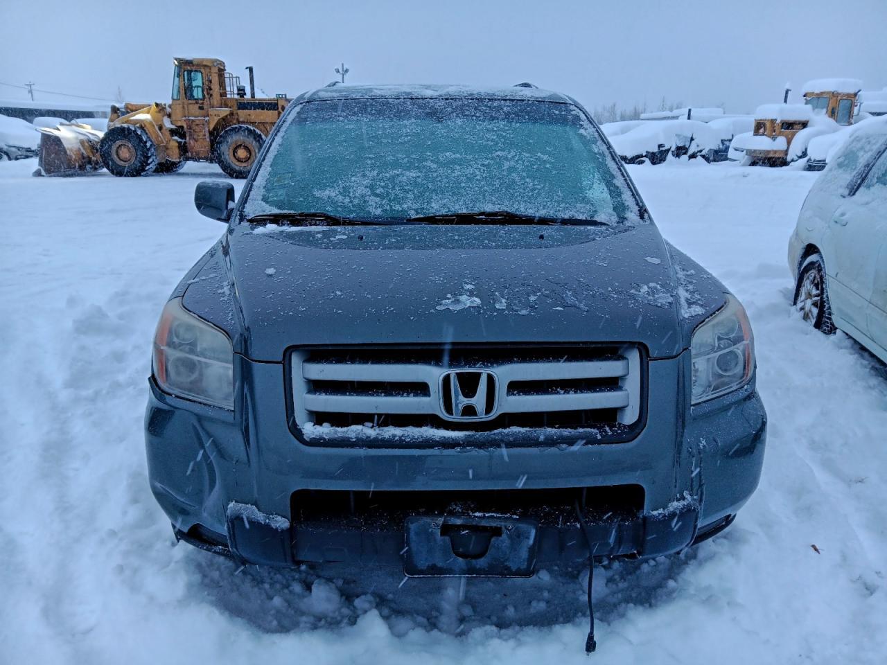 2008 Honda Pilot Vp - Image 5