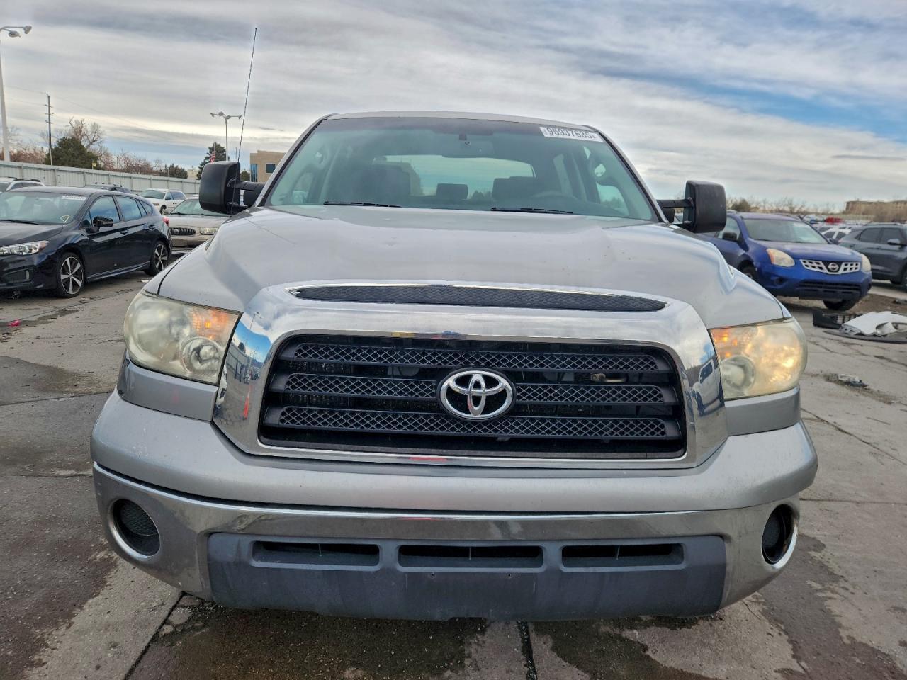 2007 Toyota Tundra Crewmax Sr5 - Image 5
