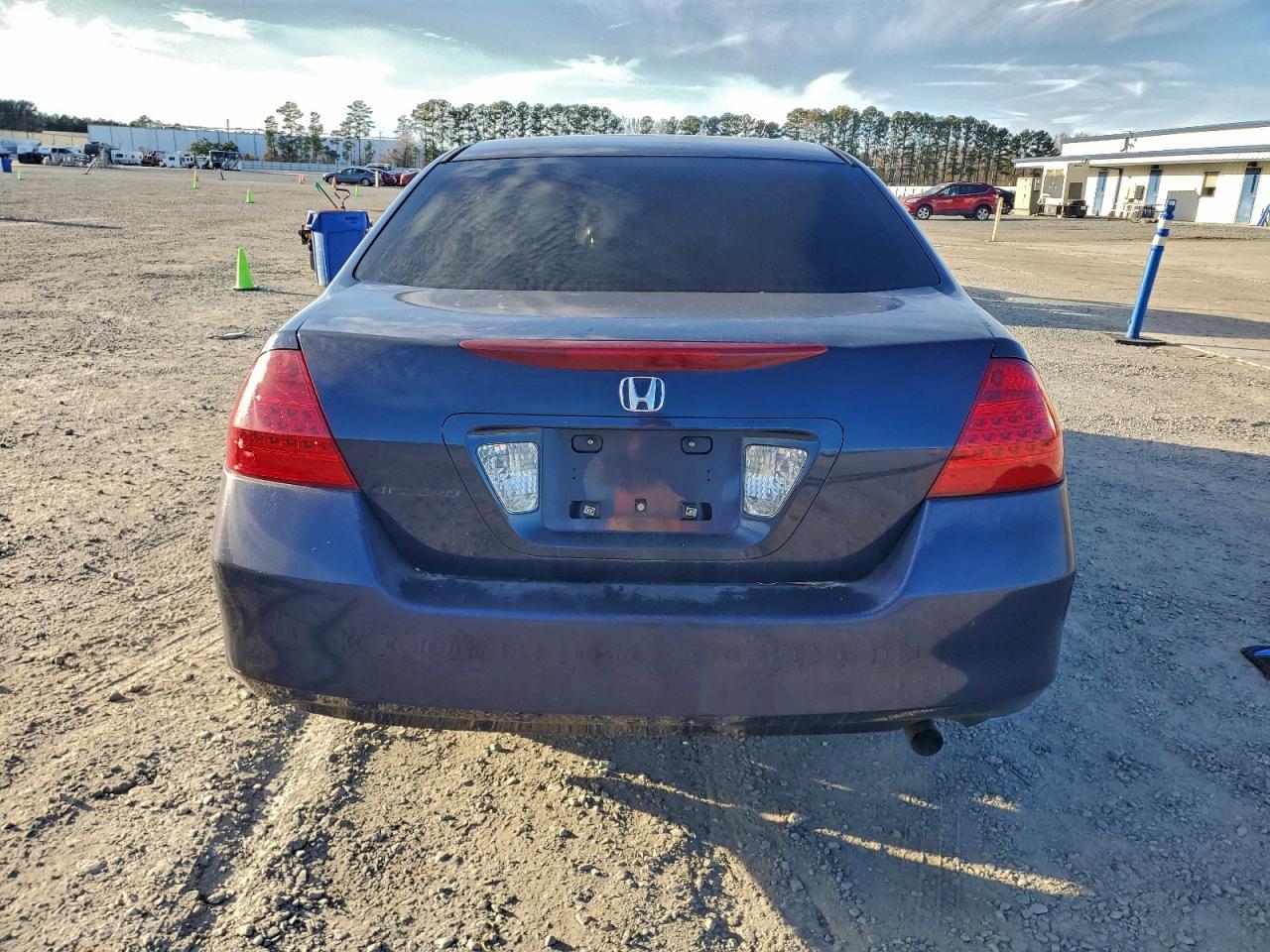 2006 Honda Accord Se - Фото 6