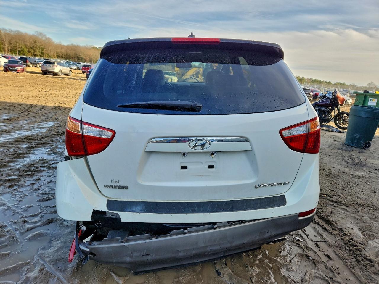 2008 Hyundai Veracruz Gls - Image 6