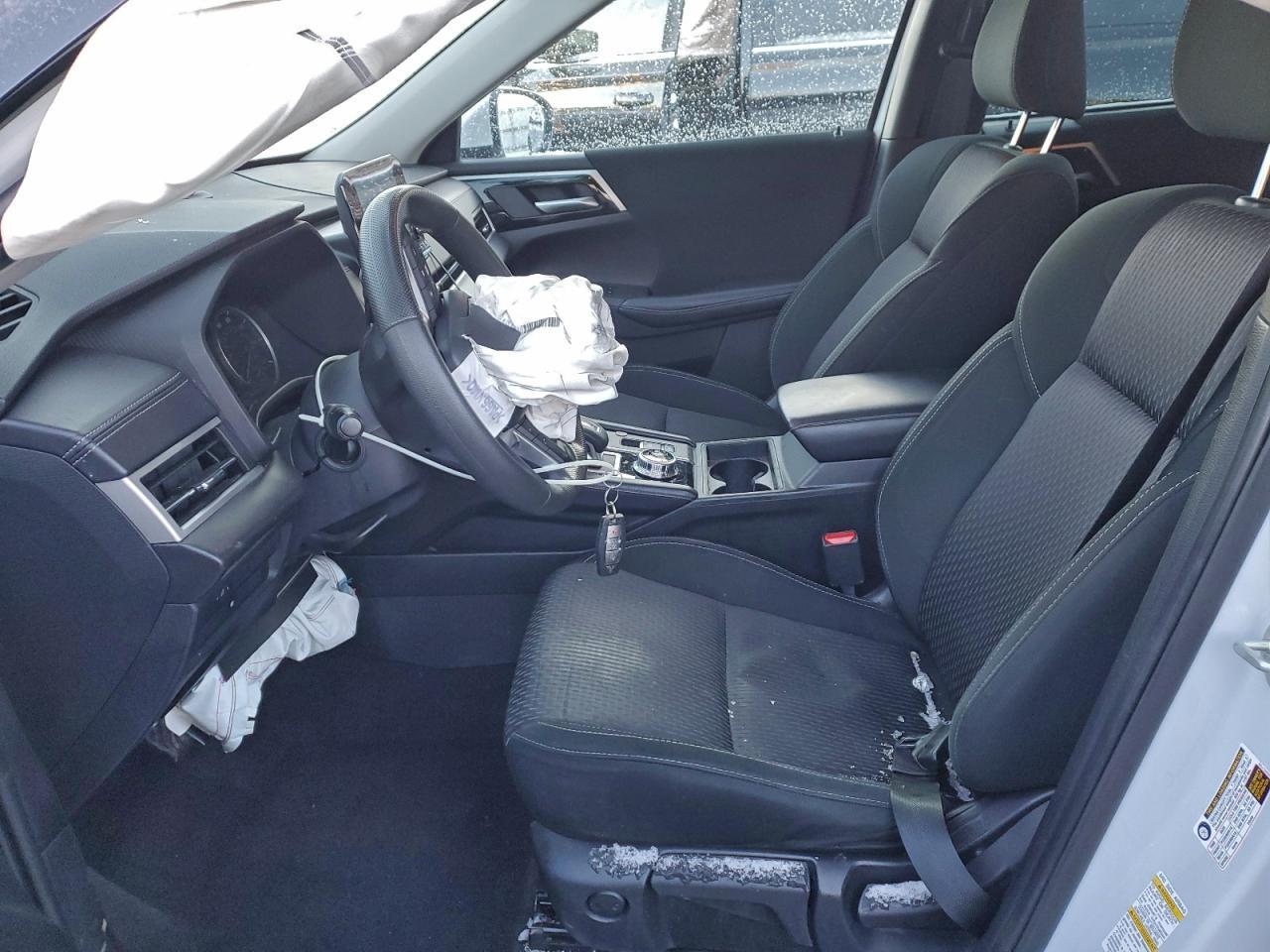 2023 Mitsubishi Outlander Es - Фото 7