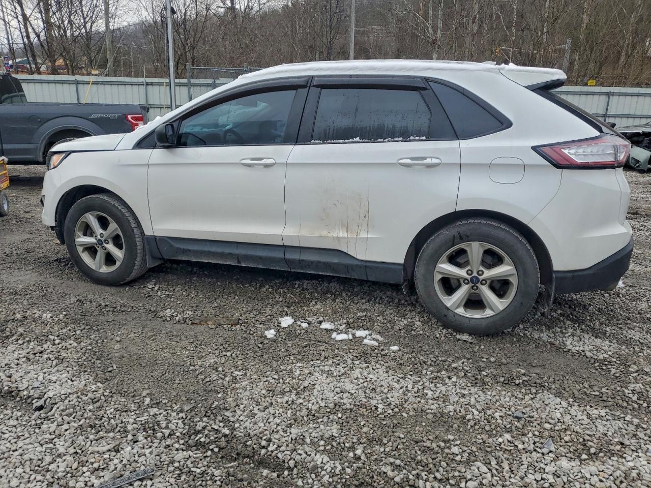 2018 Ford Edge Se - Фото 2