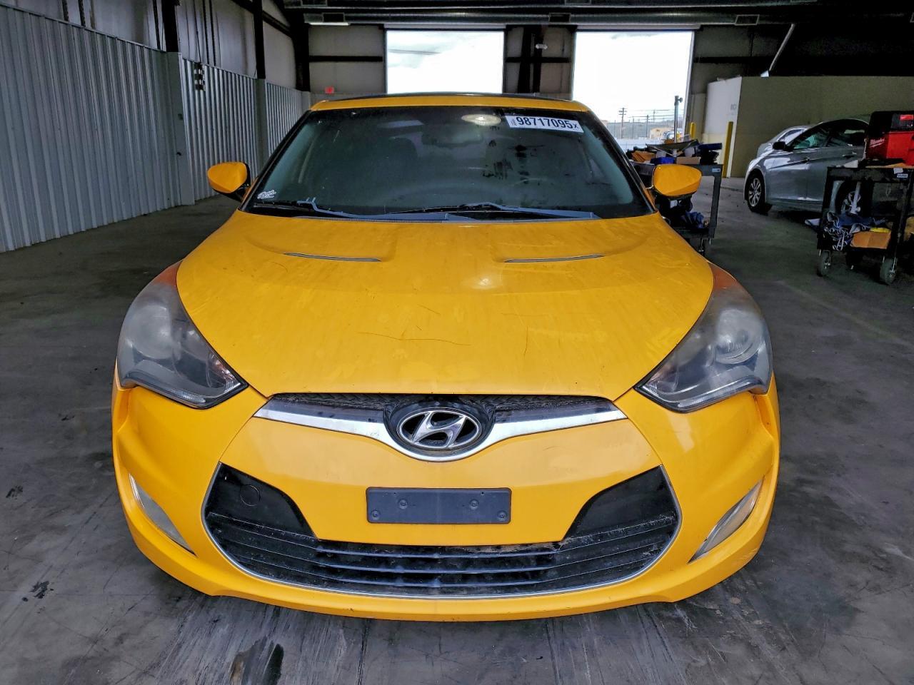 2012 Hyundai Veloster - Фото 5