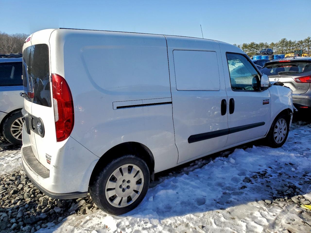 2020 Ram Promaster City Slt - Image 3