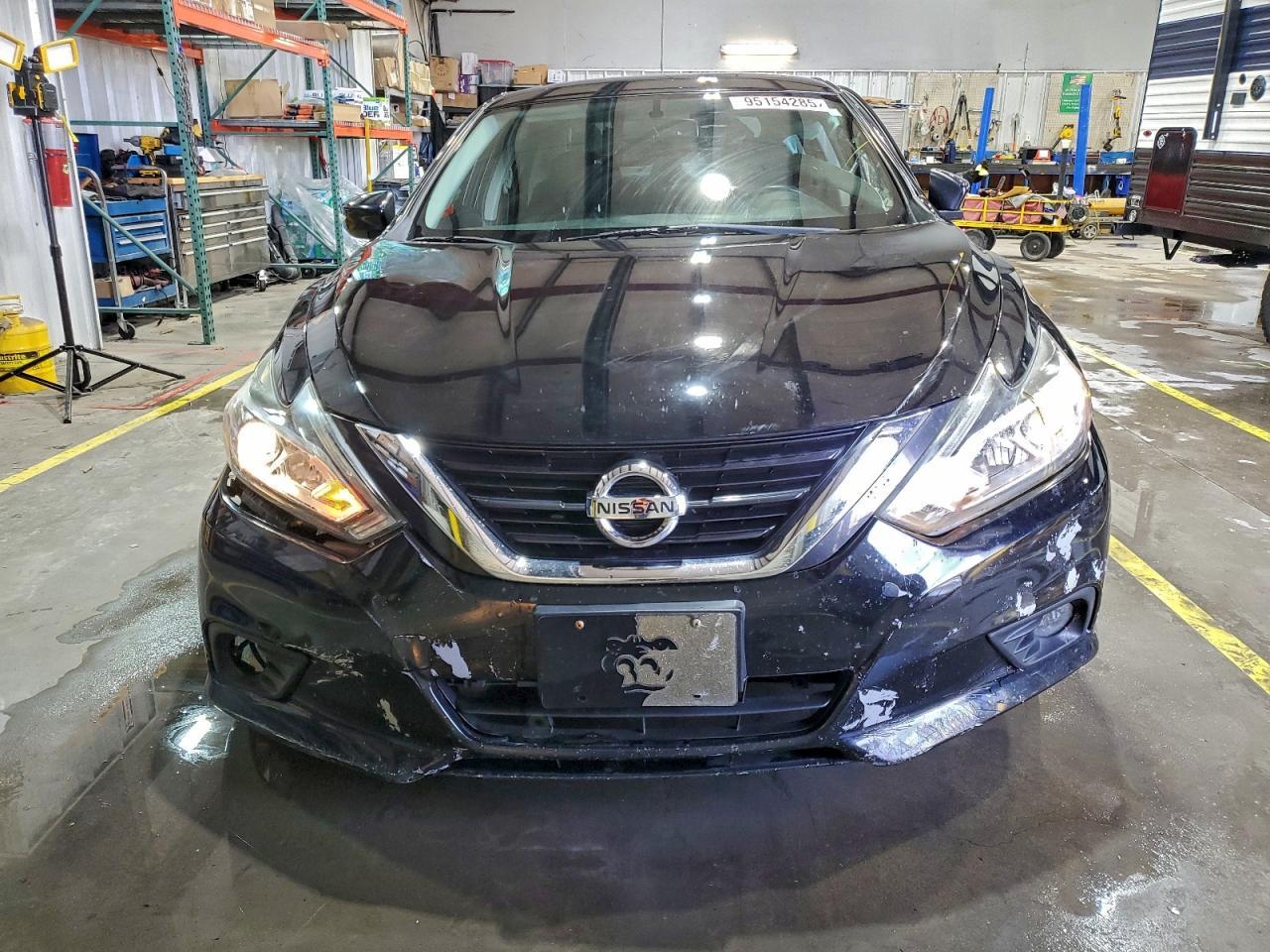 2017 Nissan Altima 2.5 - Фото 5