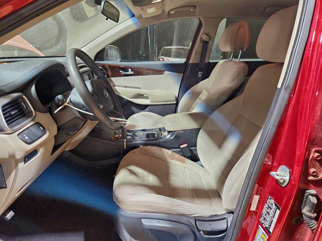 2016 Kia Sorento Lx - Image 7