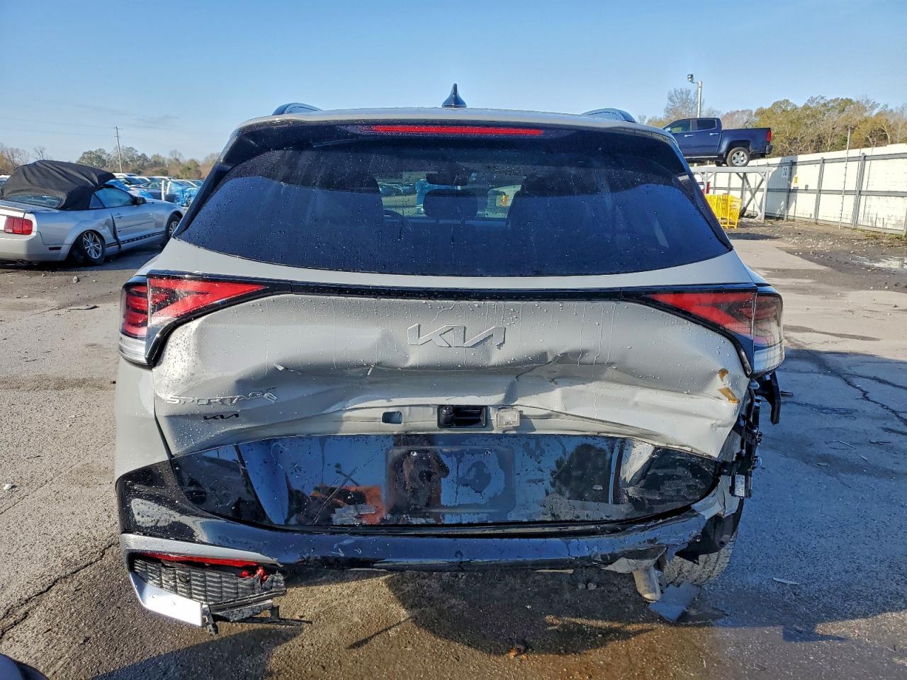 2024 Kia Sportage Sx-Prestige - Фото 6