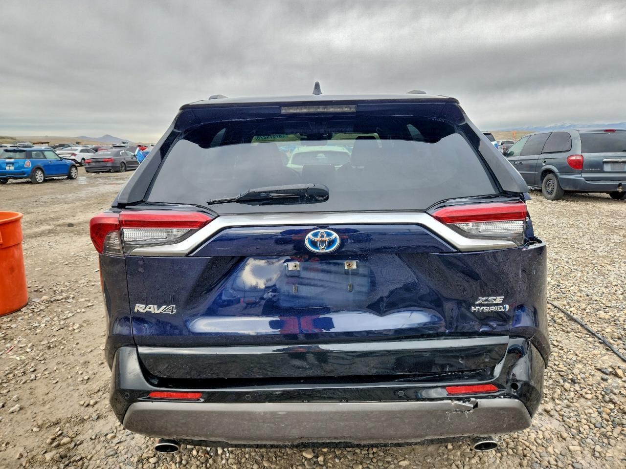 2020 Toyota Rav4 Xse - Image 6