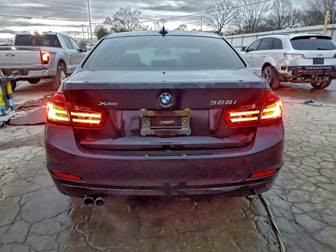 2014 BMW 328 Xi - Фото 6