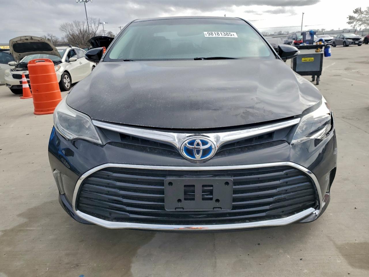 2016 Toyota Avalon Hybrid - Фото 5