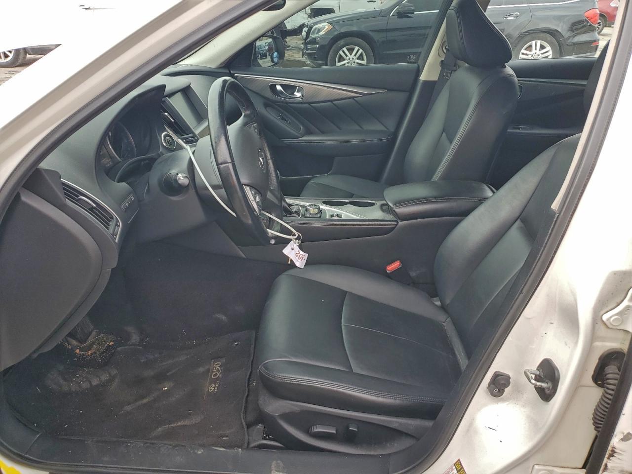 2015 Infiniti Q50 Base - Фото 7