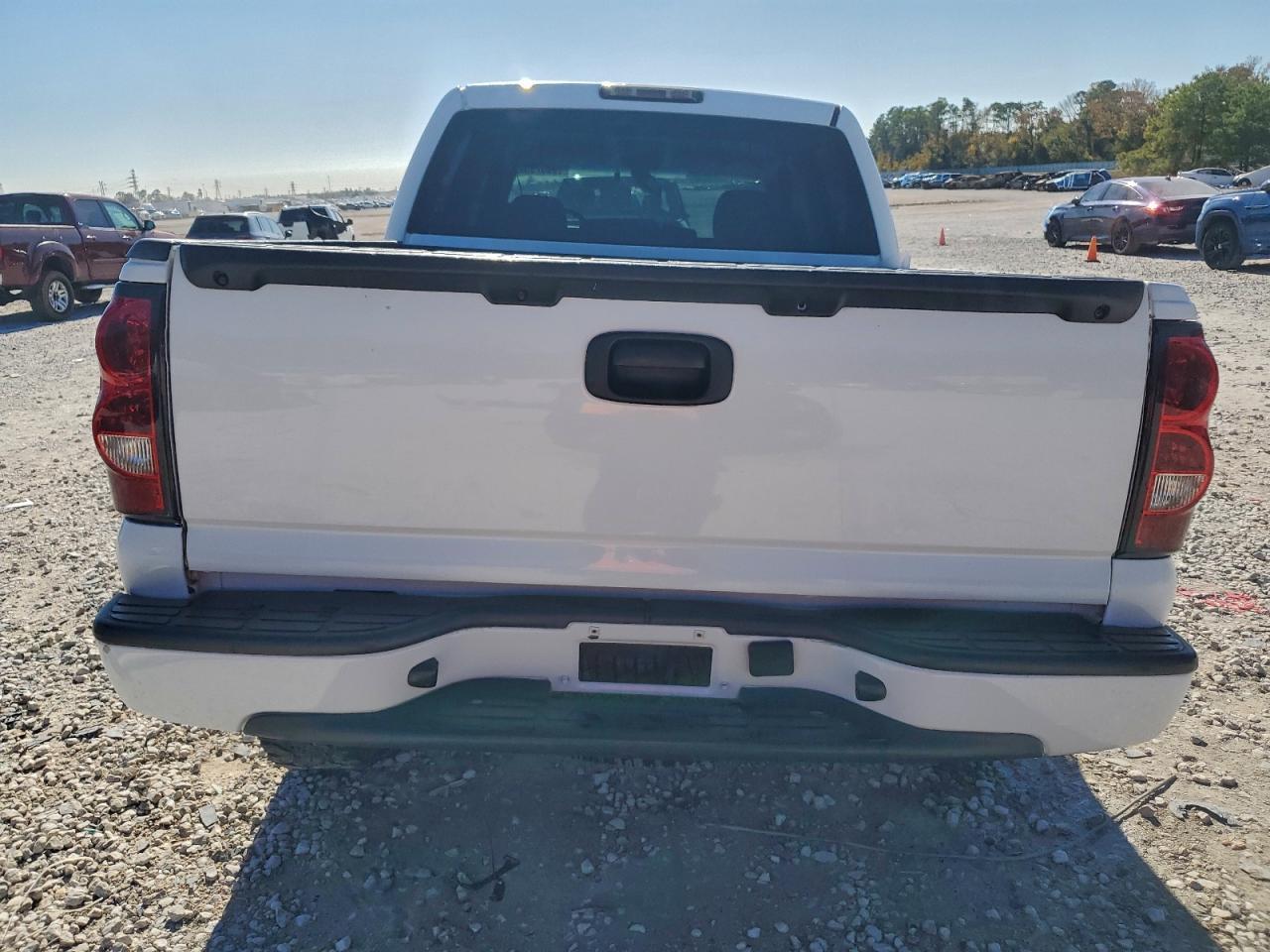 2006 Chevrolet Silverado K1500 - Фото 6