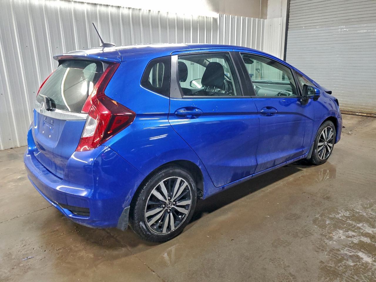 2018 Honda Fit Ex - Image 3