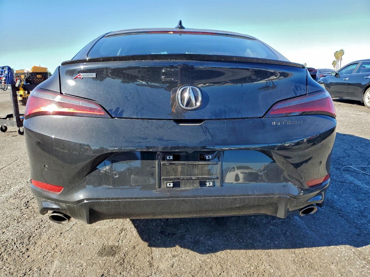 2025 Acura Integra A-Spec Tech - Фото 6