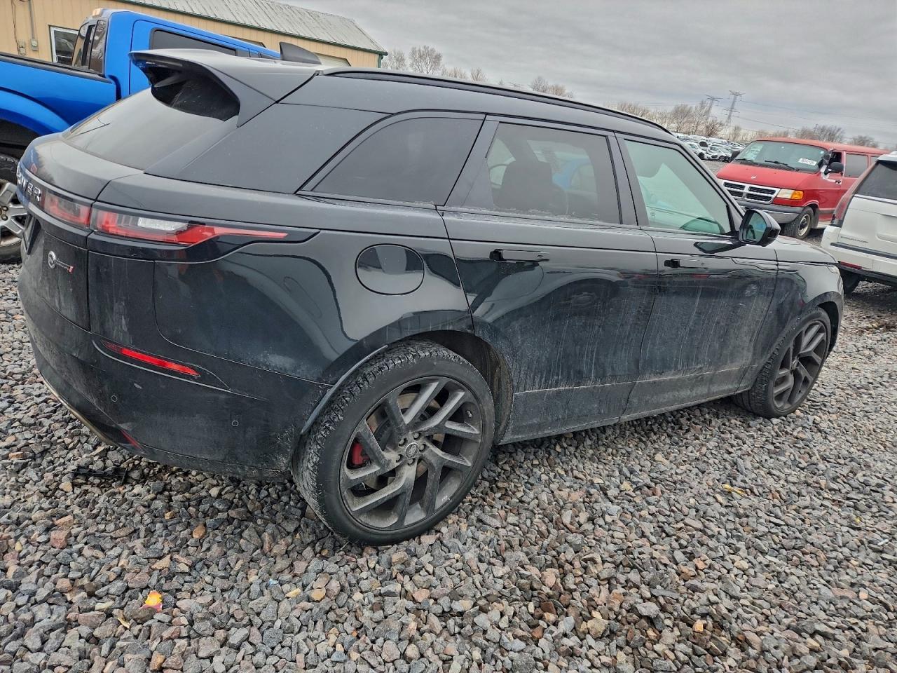 2020 Land Rover Range Rover Velar Sv Autobiography Dynamic - Image 3