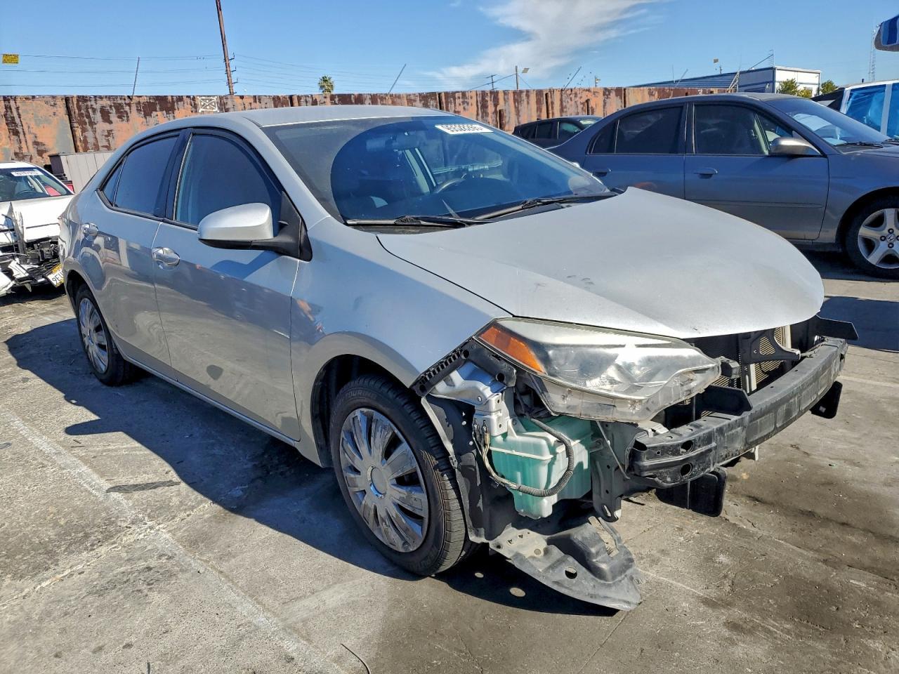 2014 Toyota Corolla L - Image 4