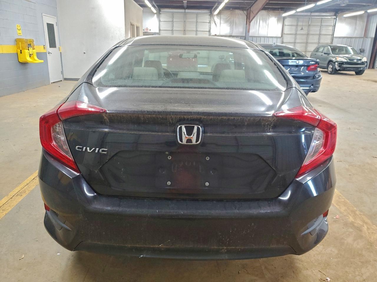 2016 Honda Civic Lx - Image 6