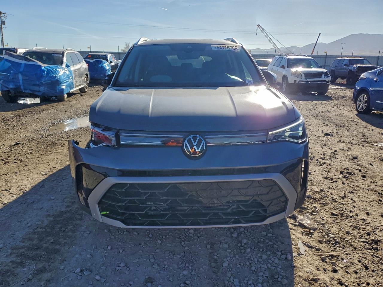 2025 Volkswagen Taos Sel - Фото 5