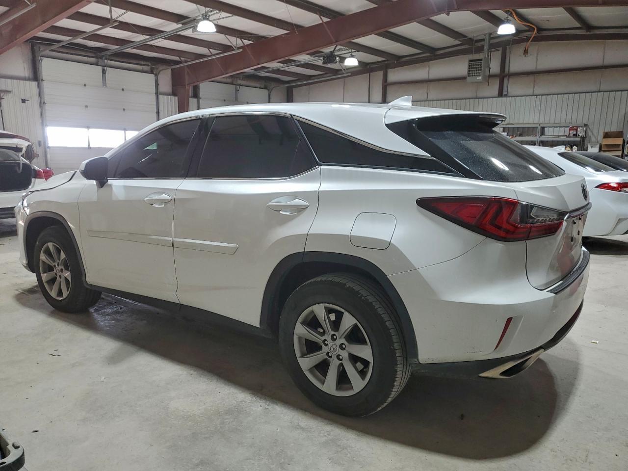 2017 Lexus Rx 350 Base - Фото 2