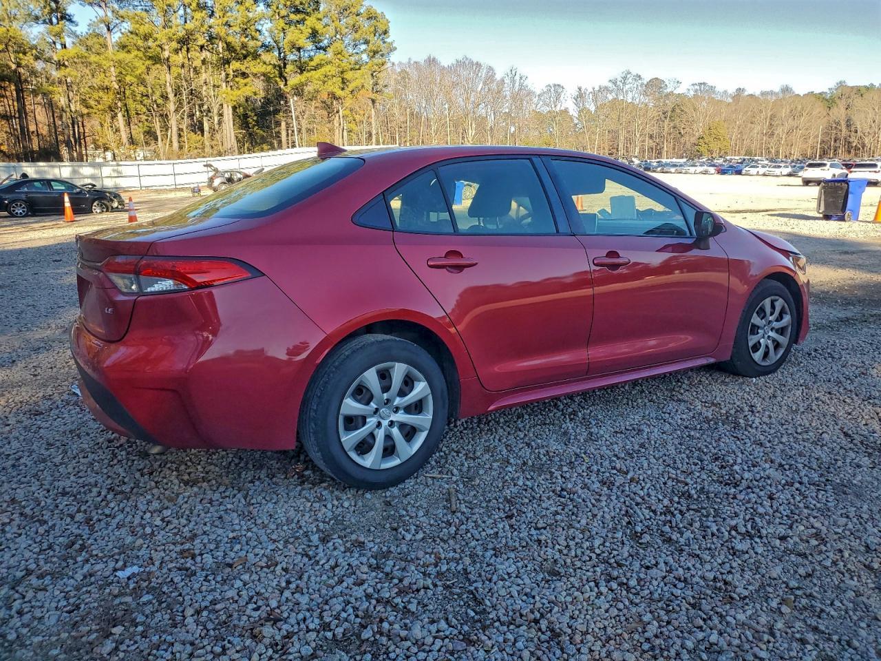 2020 Toyota Corolla Le - Image 3