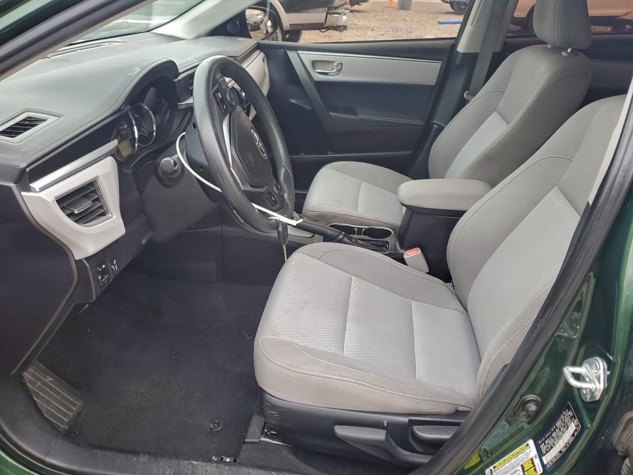 2016 Toyota Corolla L - Фото 7