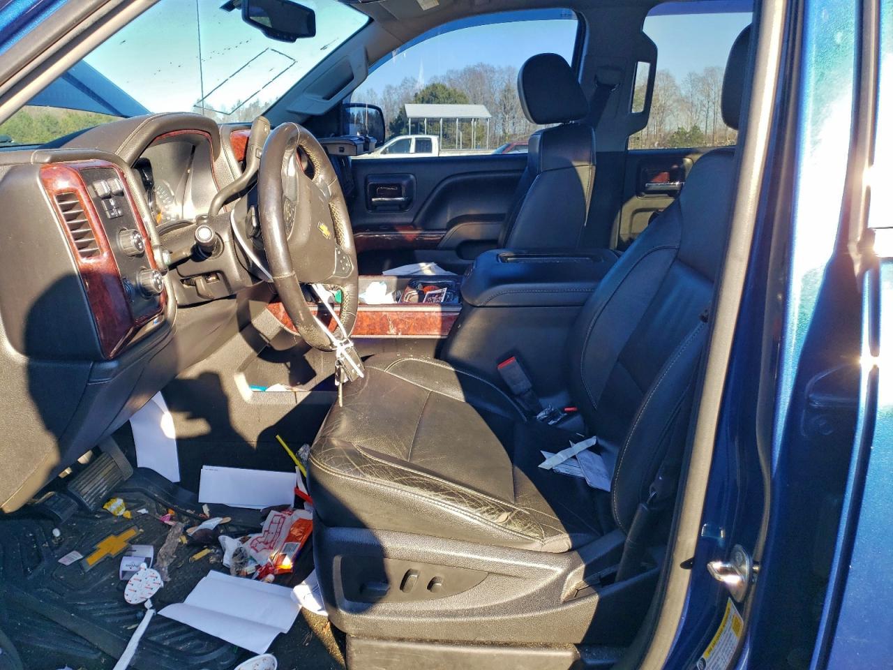 2017 Chev Silverado K1500 Ltz - Фото 7