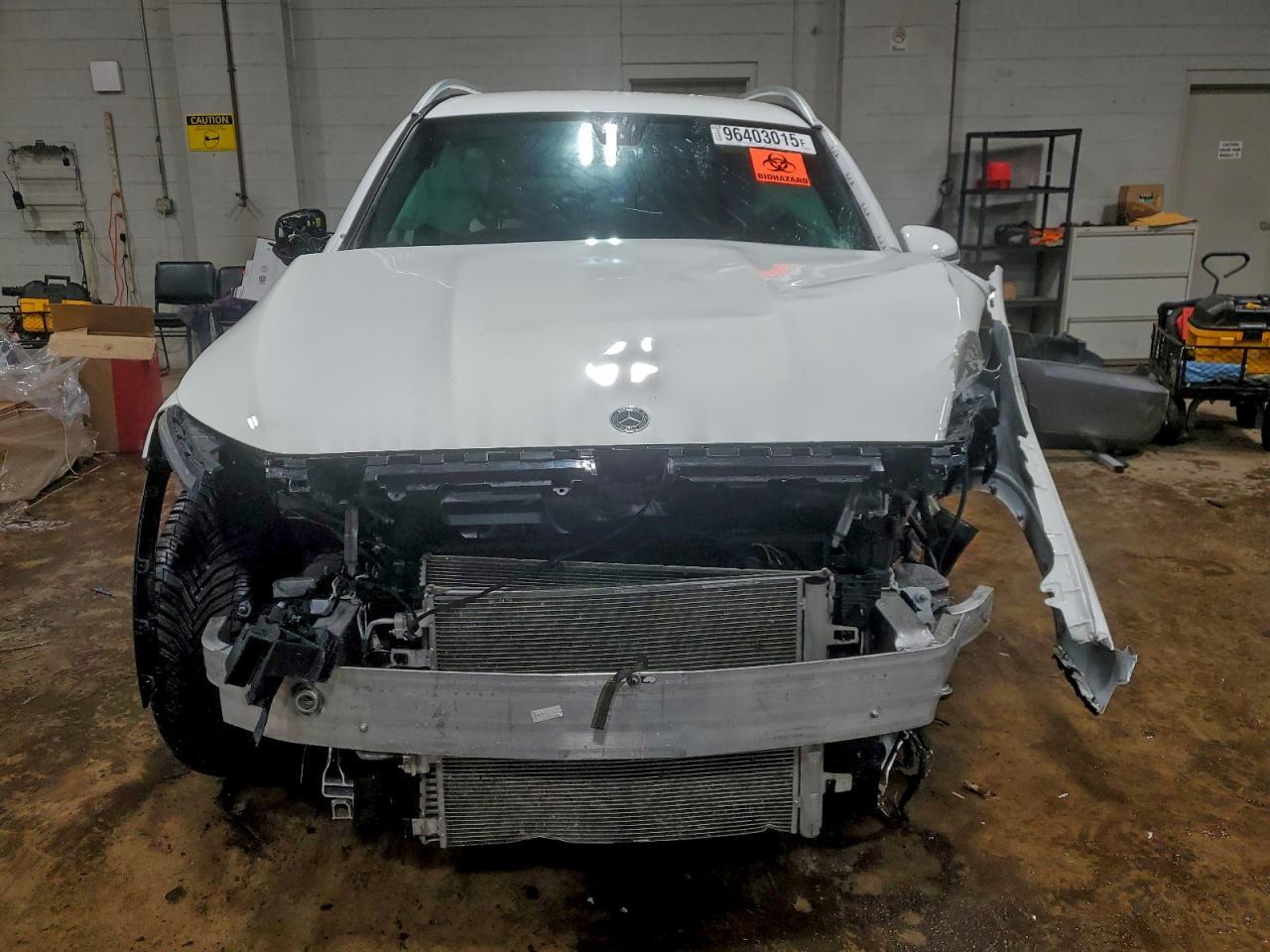 2021 Mercedes-Benz Glb 250 4Matic - Фото 5