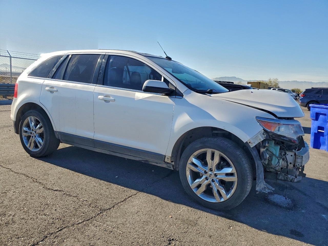 2011 Ford Edge Limited - Image 4